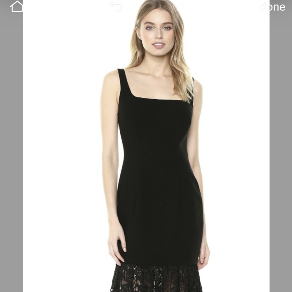 Arabella Cocktail Dress by Black Halo black Size 6